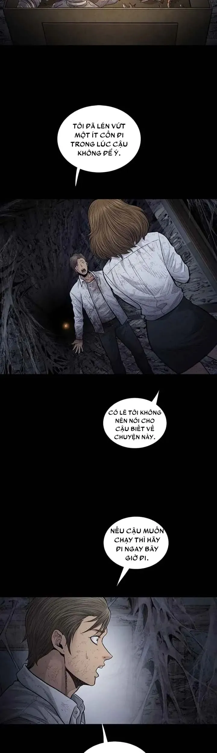 Dead Queen - Chương 20