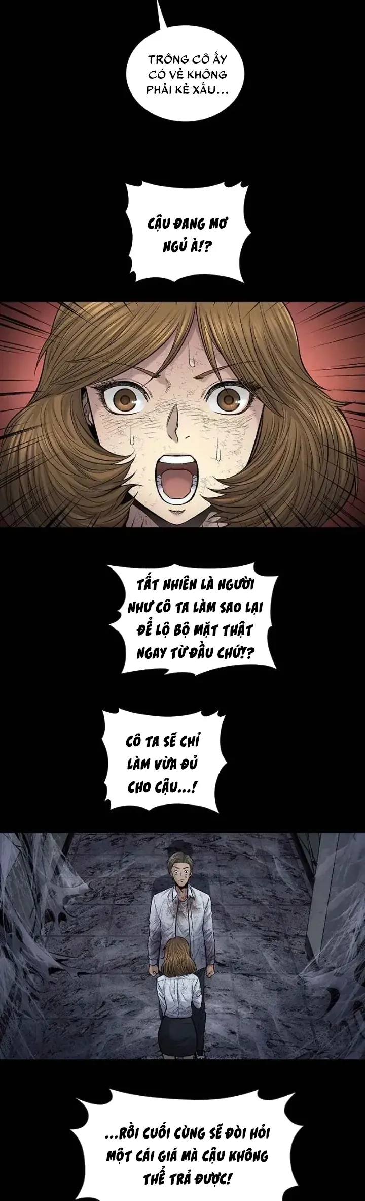 Dead Queen - Chương 20
