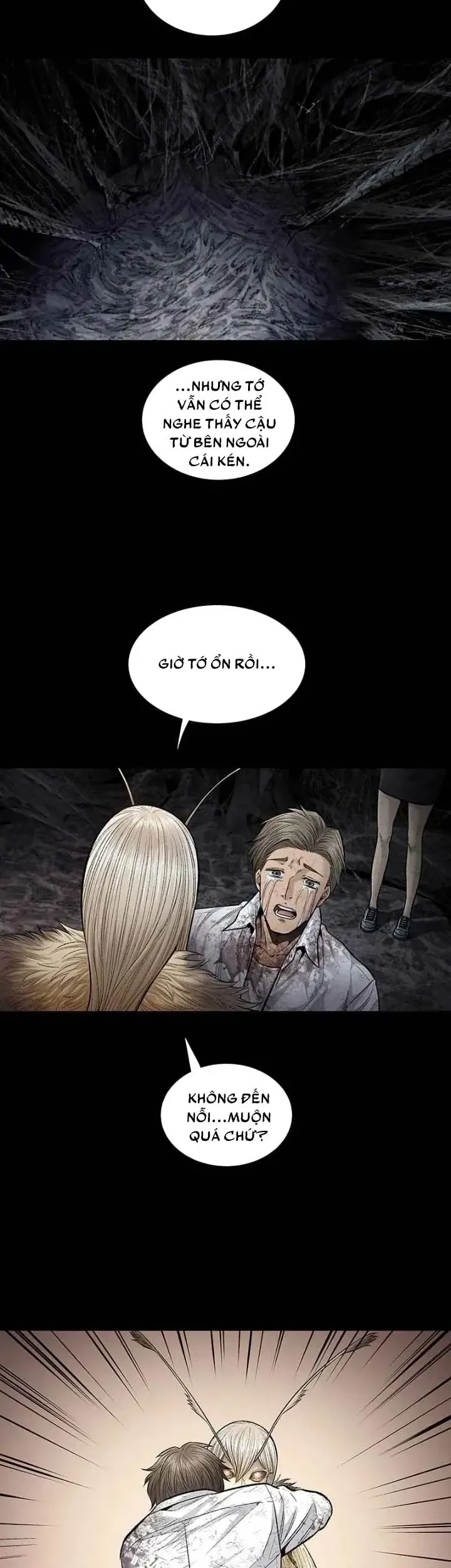 Dead Queen - Chương 21