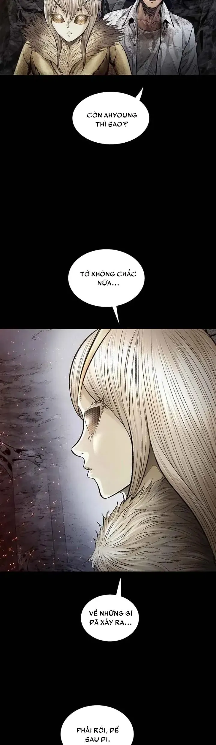 Dead Queen - Chương 21