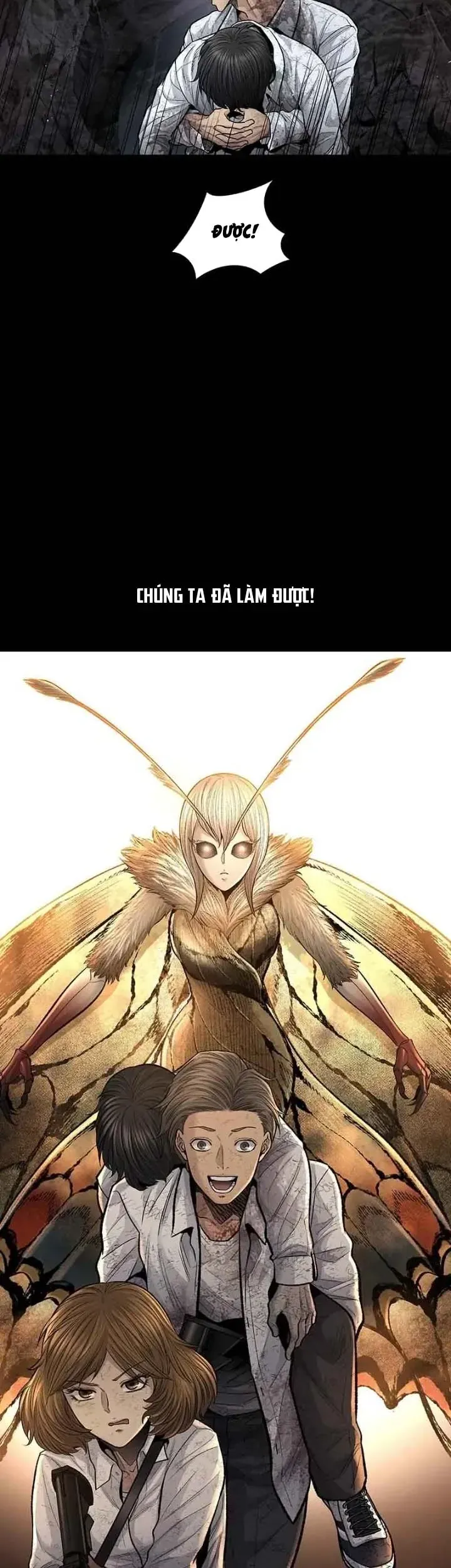 Dead Queen - Chương 21