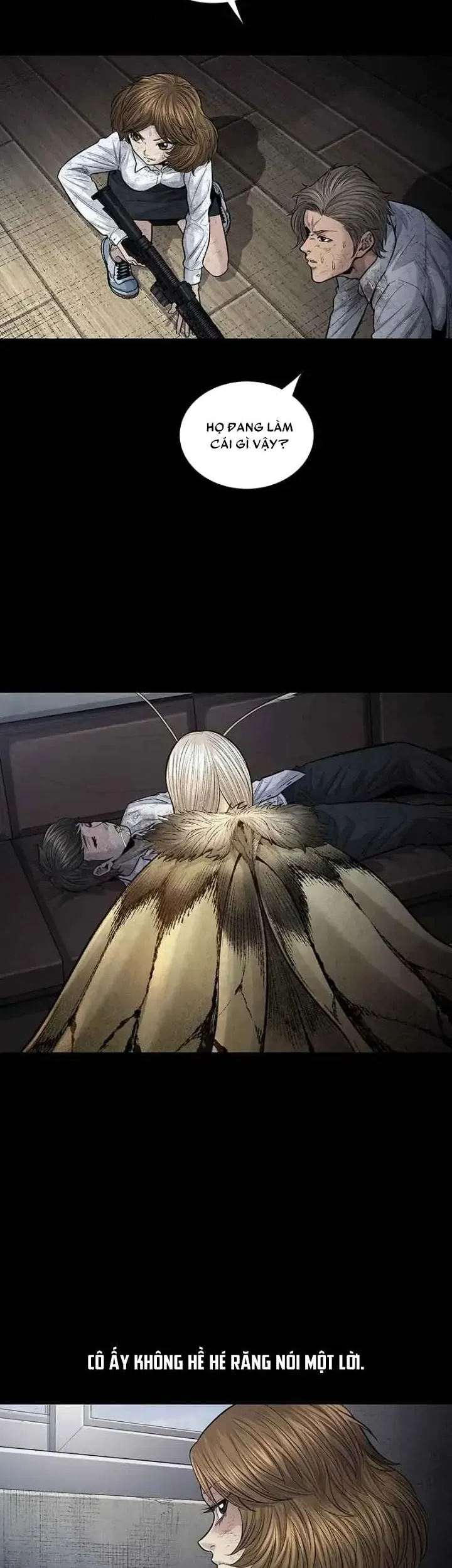 Dead Queen - Chương 22