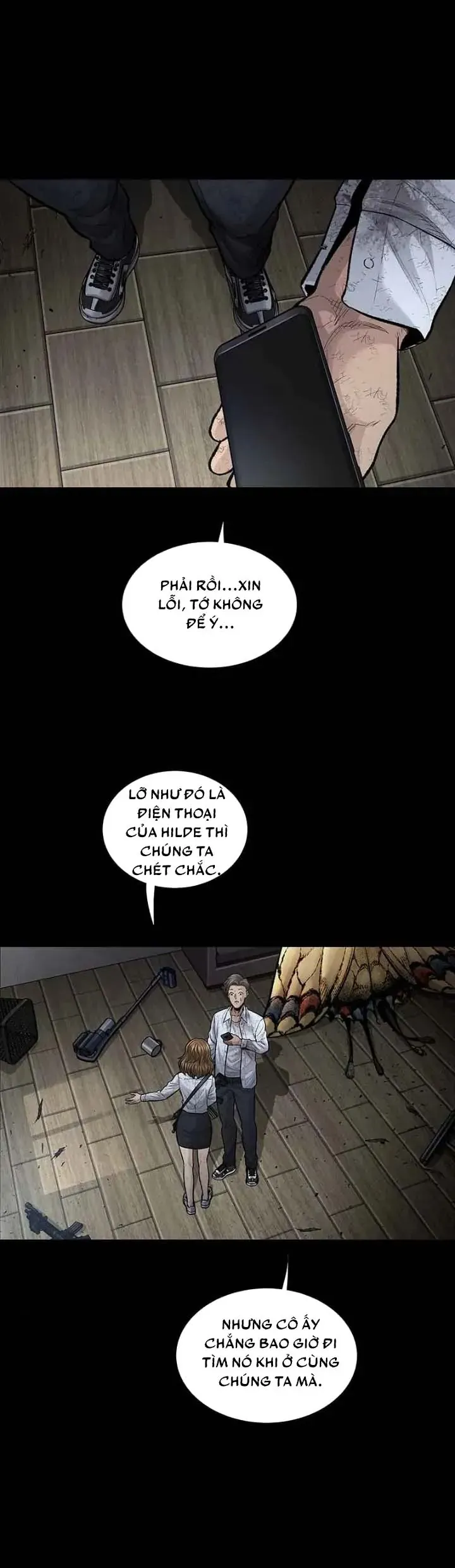 Dead Queen - Chương 22