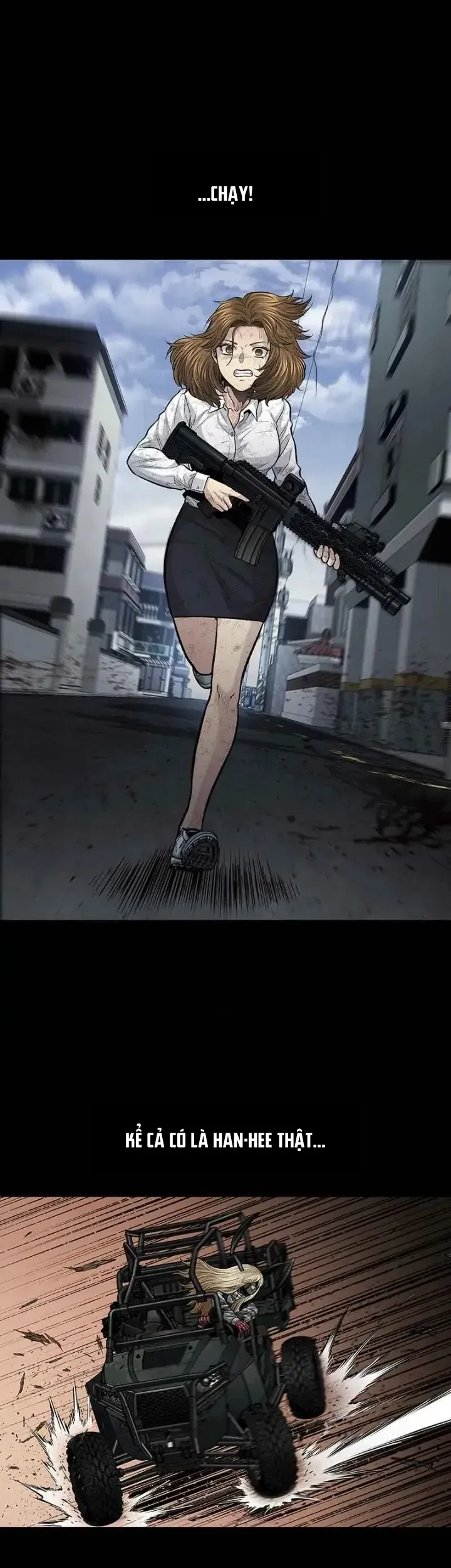 Dead Queen - Chương 22