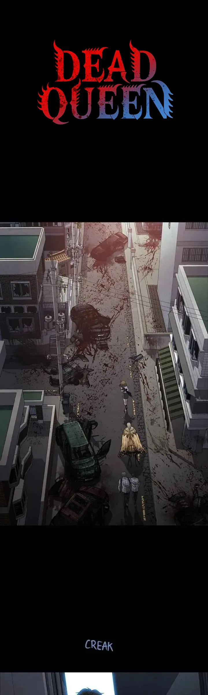 Dead Queen - Chương 22