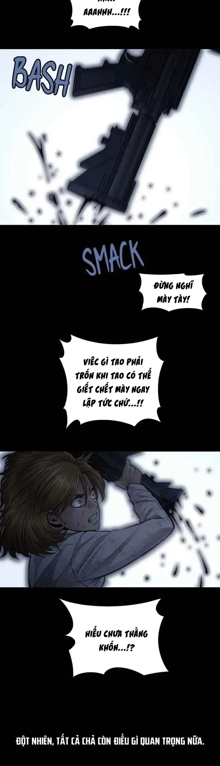 Dead Queen - Chương 22