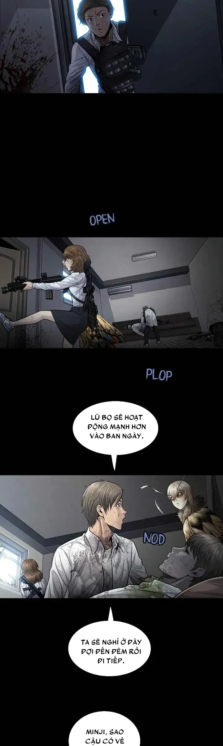 Dead Queen - Chương 22