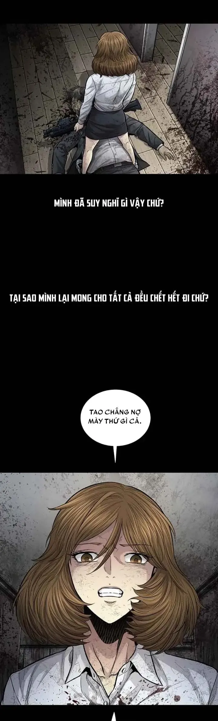 Dead Queen - Chương 22