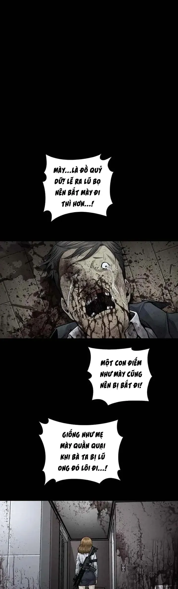 Dead Queen - Chương 22