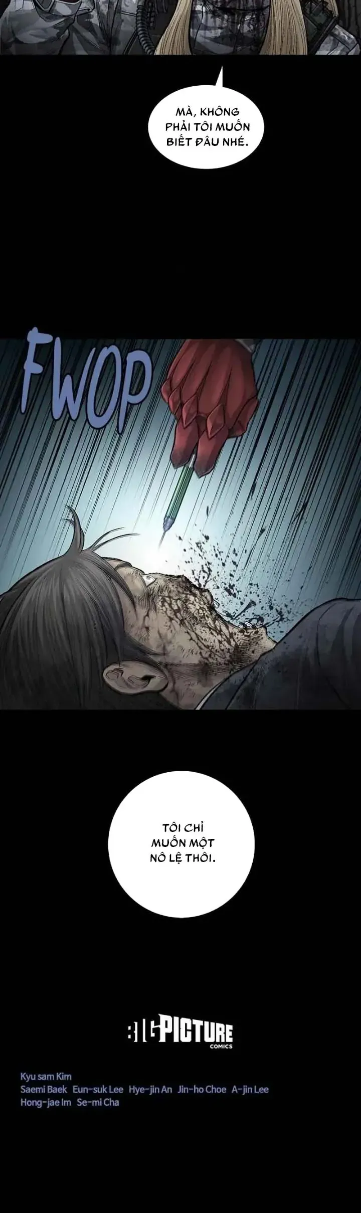 Dead Queen - Chương 22