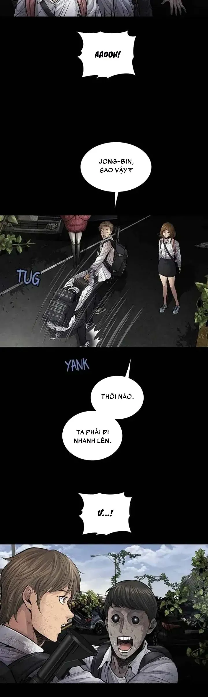 Dead Queen - Chương 24