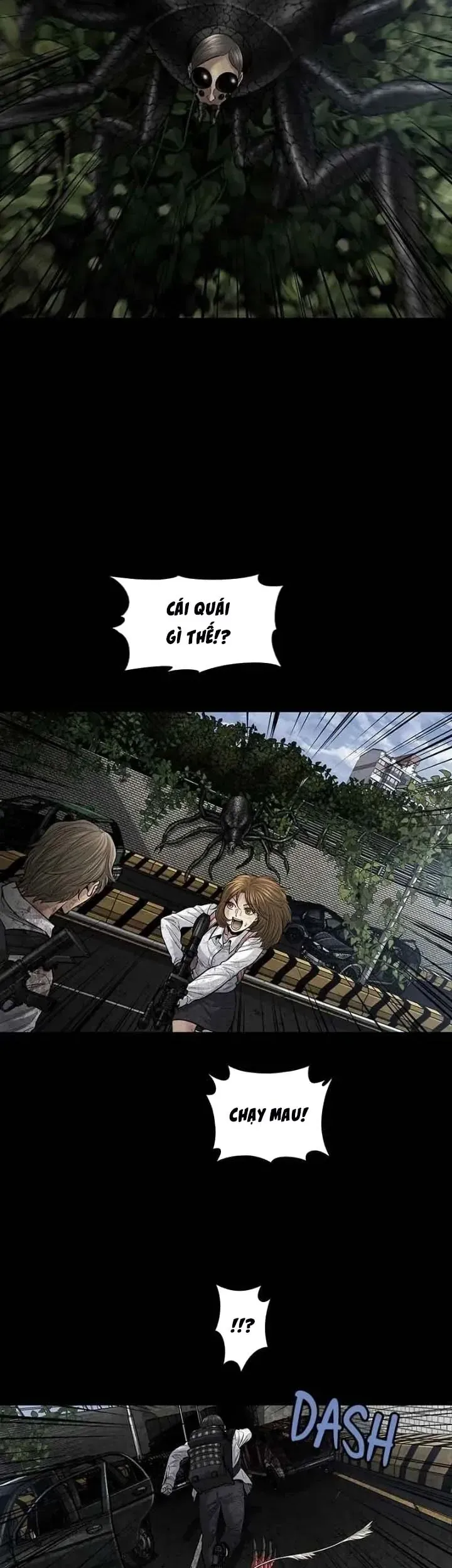 Dead Queen - Chương 24