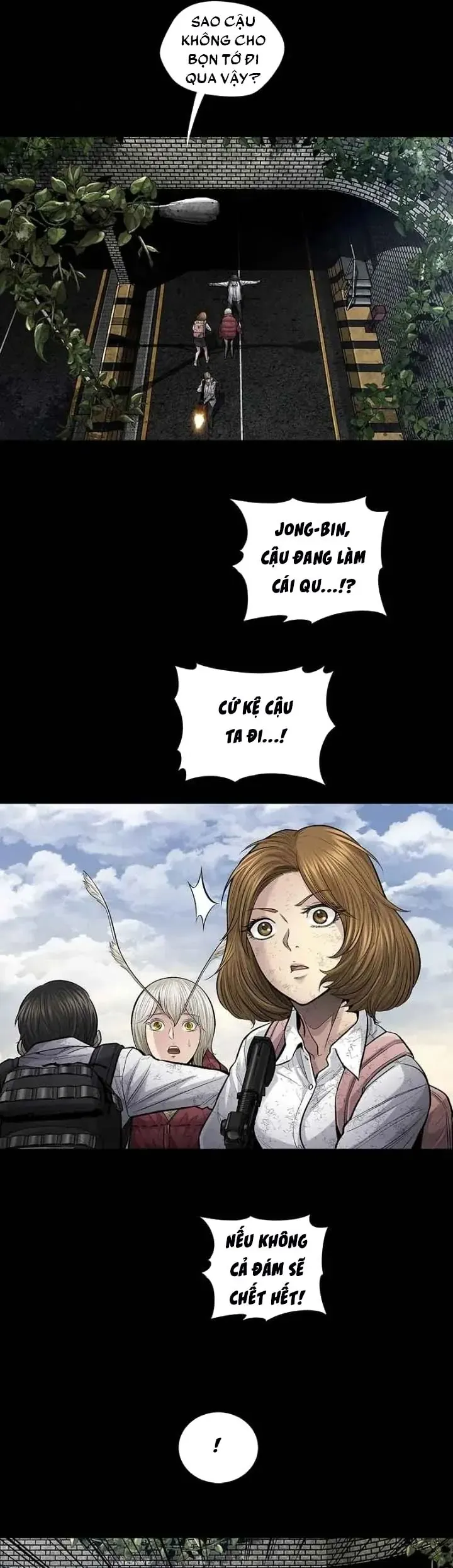 Dead Queen - Chương 24