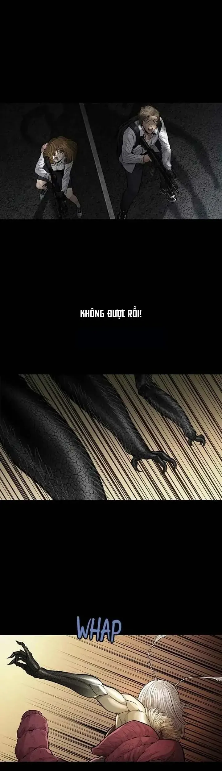 Dead Queen - Chương 24