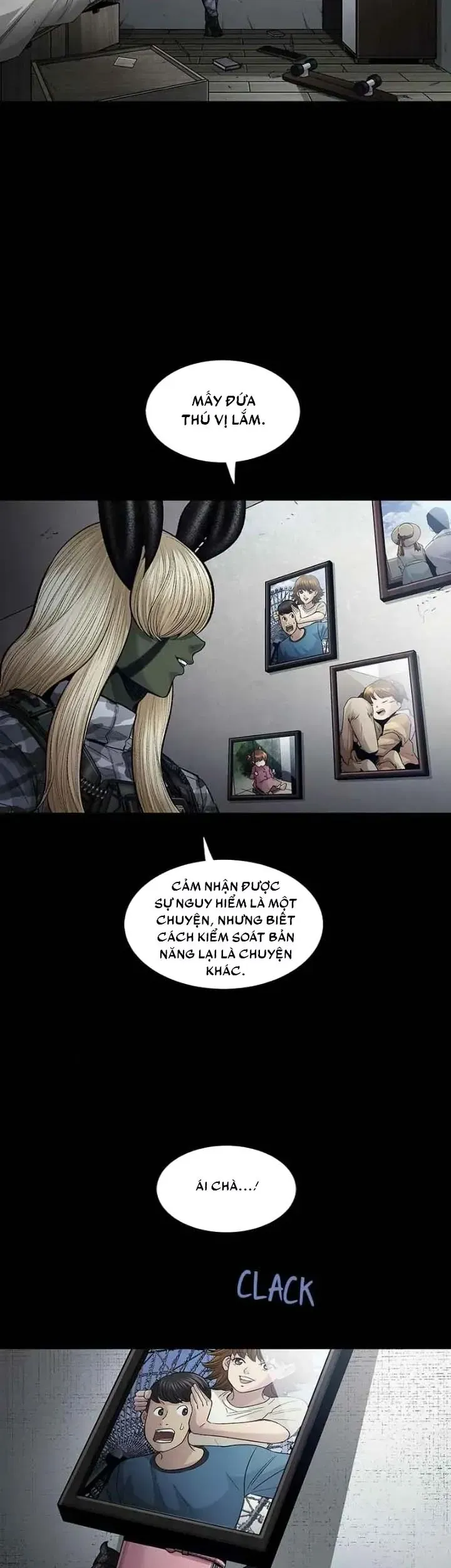 Dead Queen - Chương 24