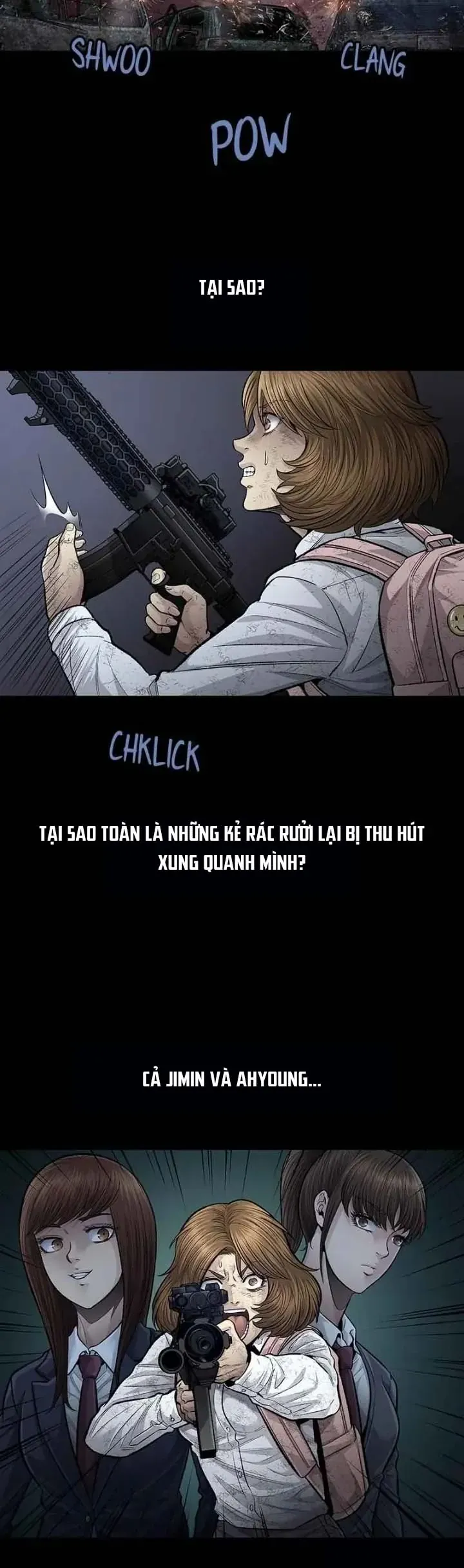 Dead Queen - Chương 25