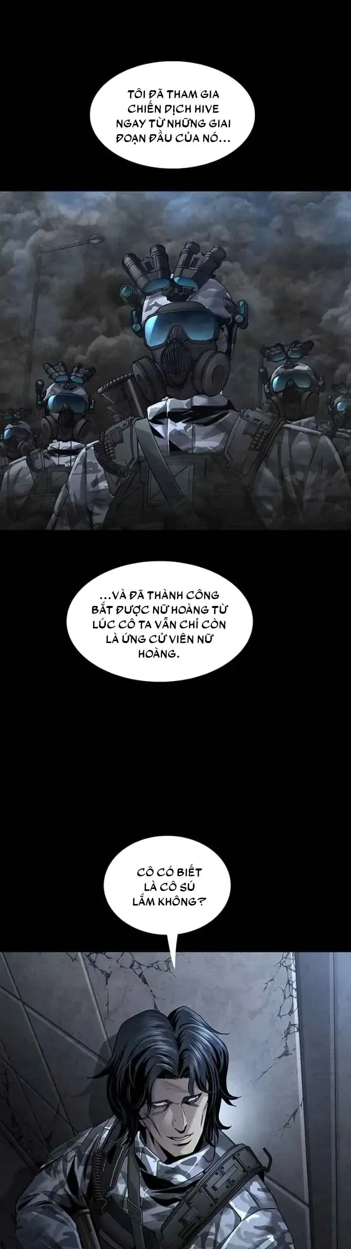 Dead Queen - Chương 83