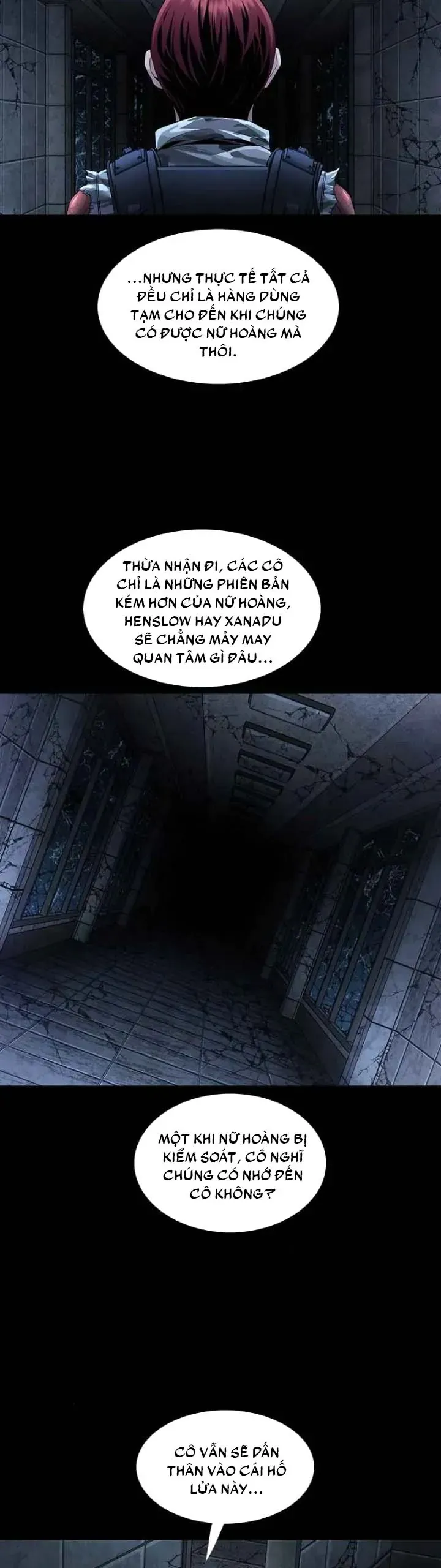 Dead Queen - Chương 83