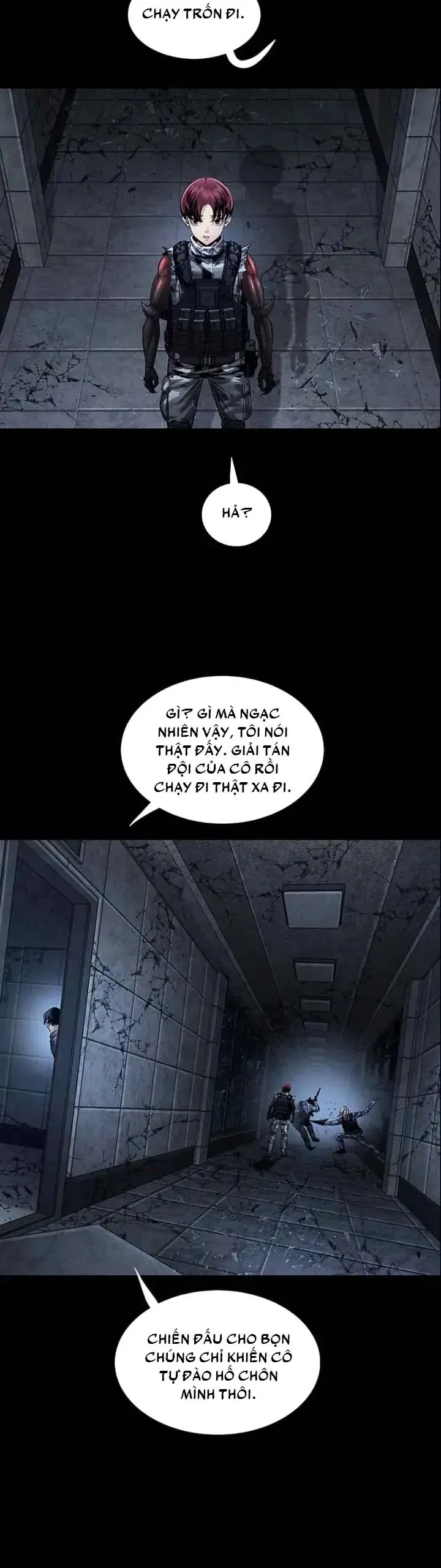 Dead Queen - Chương 83