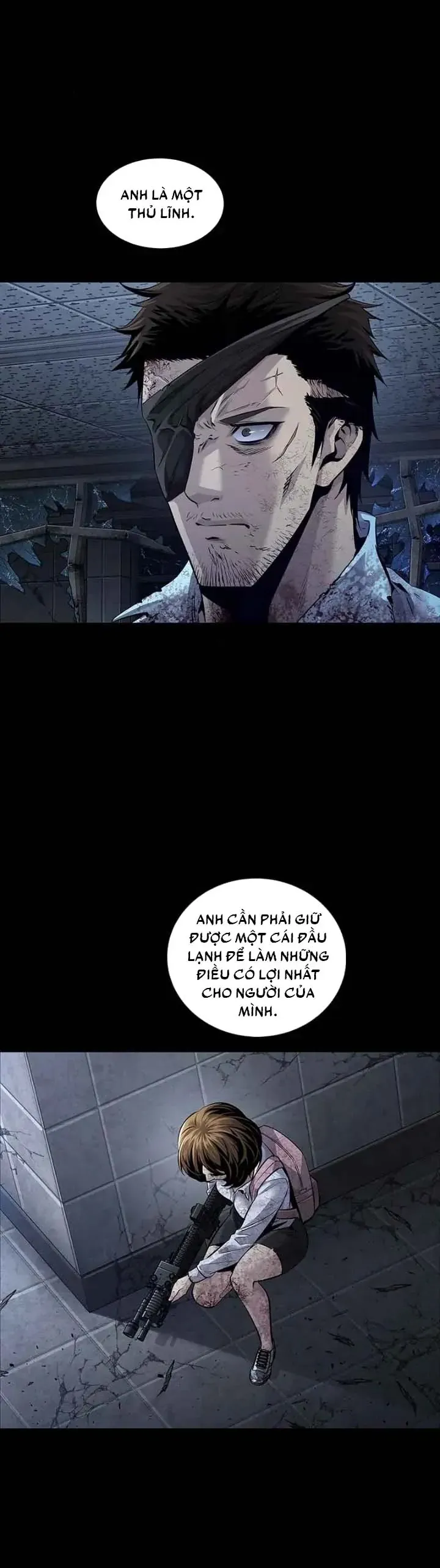 Dead Queen - Chương 84