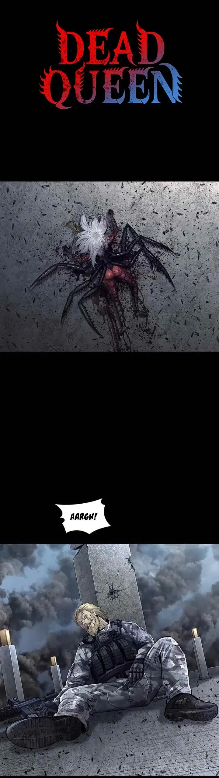 Dead Queen - Chương 84