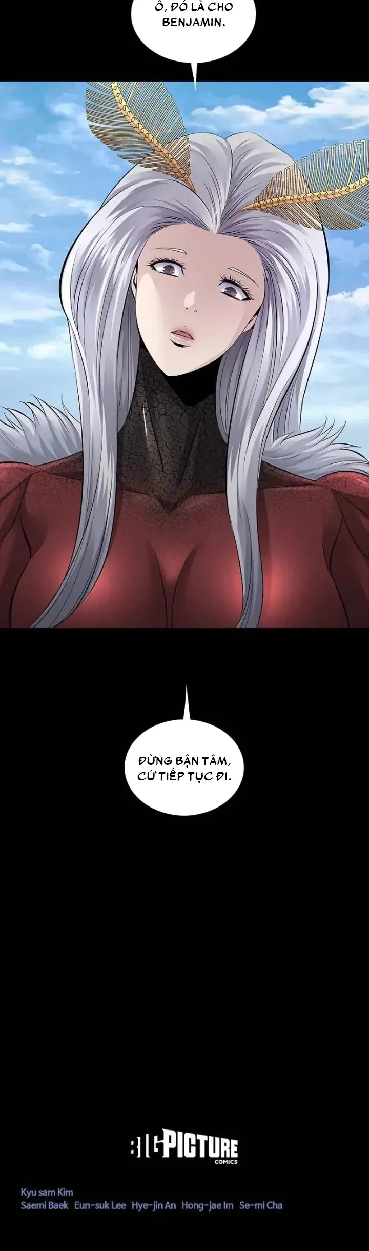 Dead Queen - Chương 84