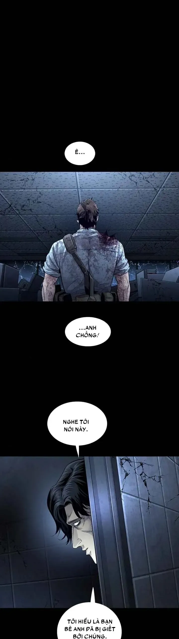 Dead Queen - Chương 84