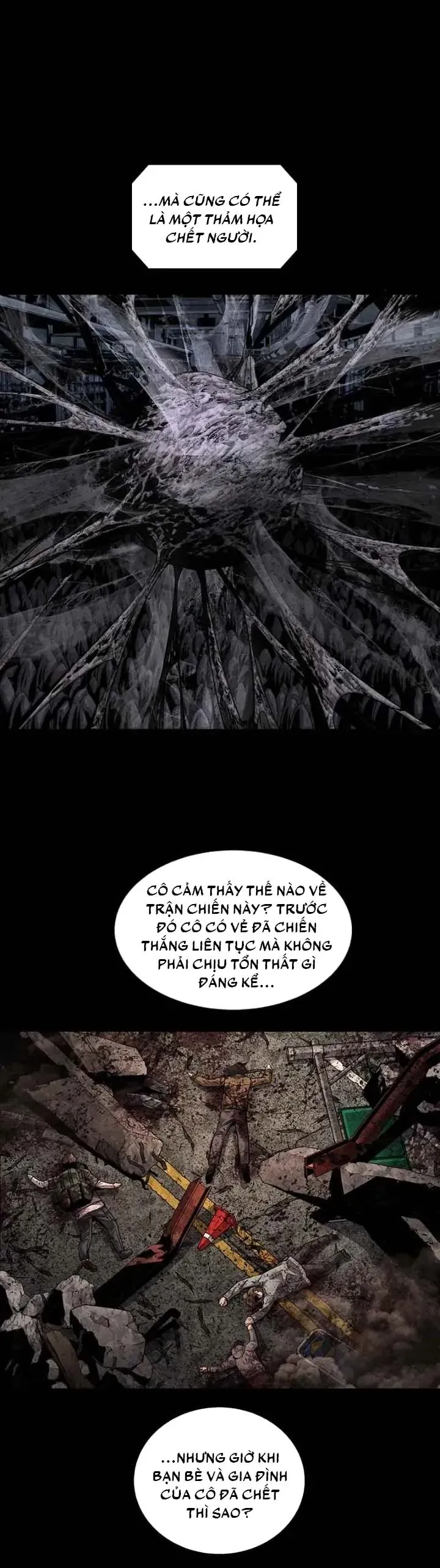 Dead Queen - Chương 85