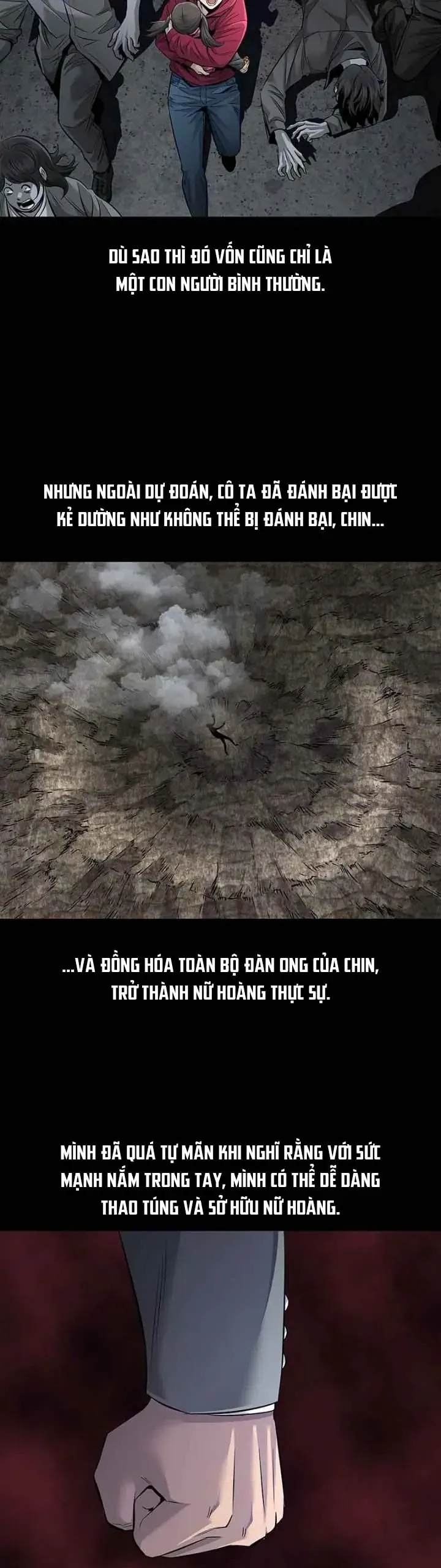 Dead Queen - Chương 85