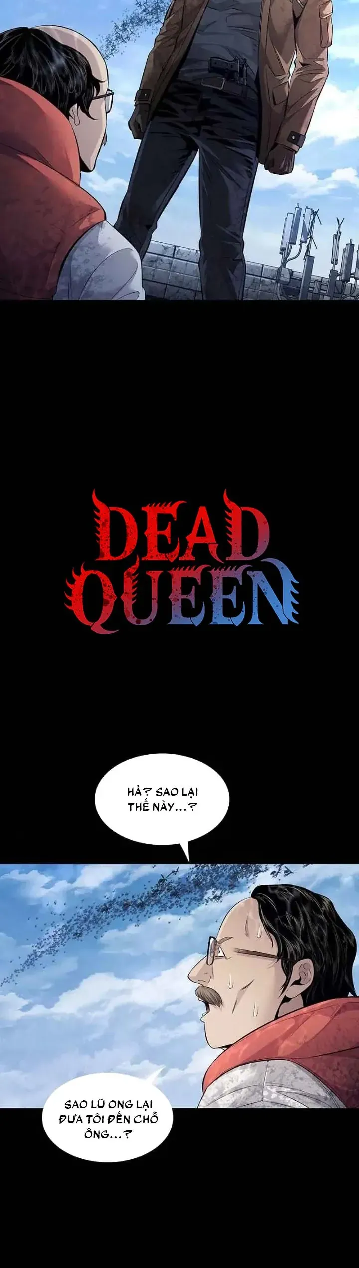 Dead Queen - Chương 86
