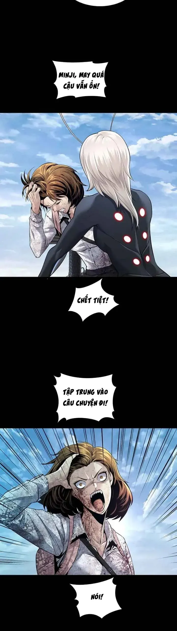 Dead Queen - Chương 89