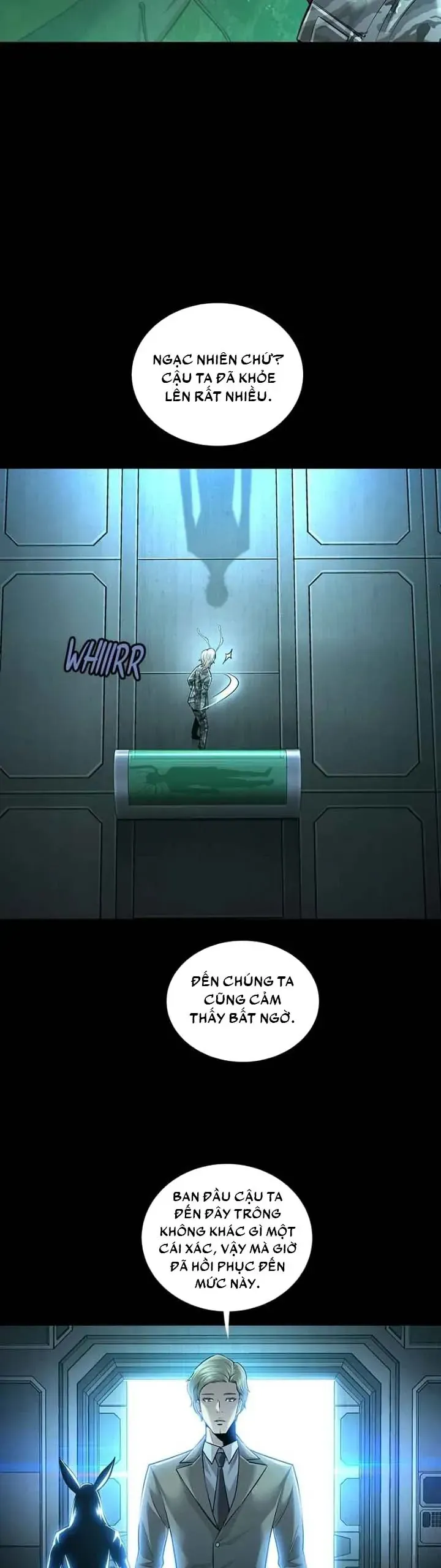 Dead Queen - Chương 89