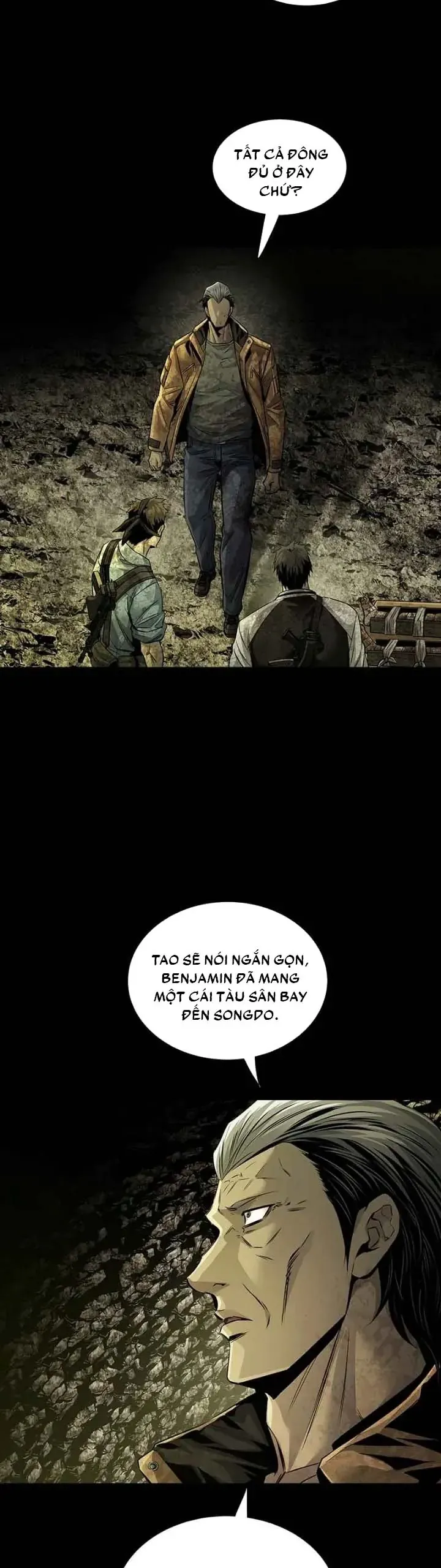 Dead Queen - Chương 90