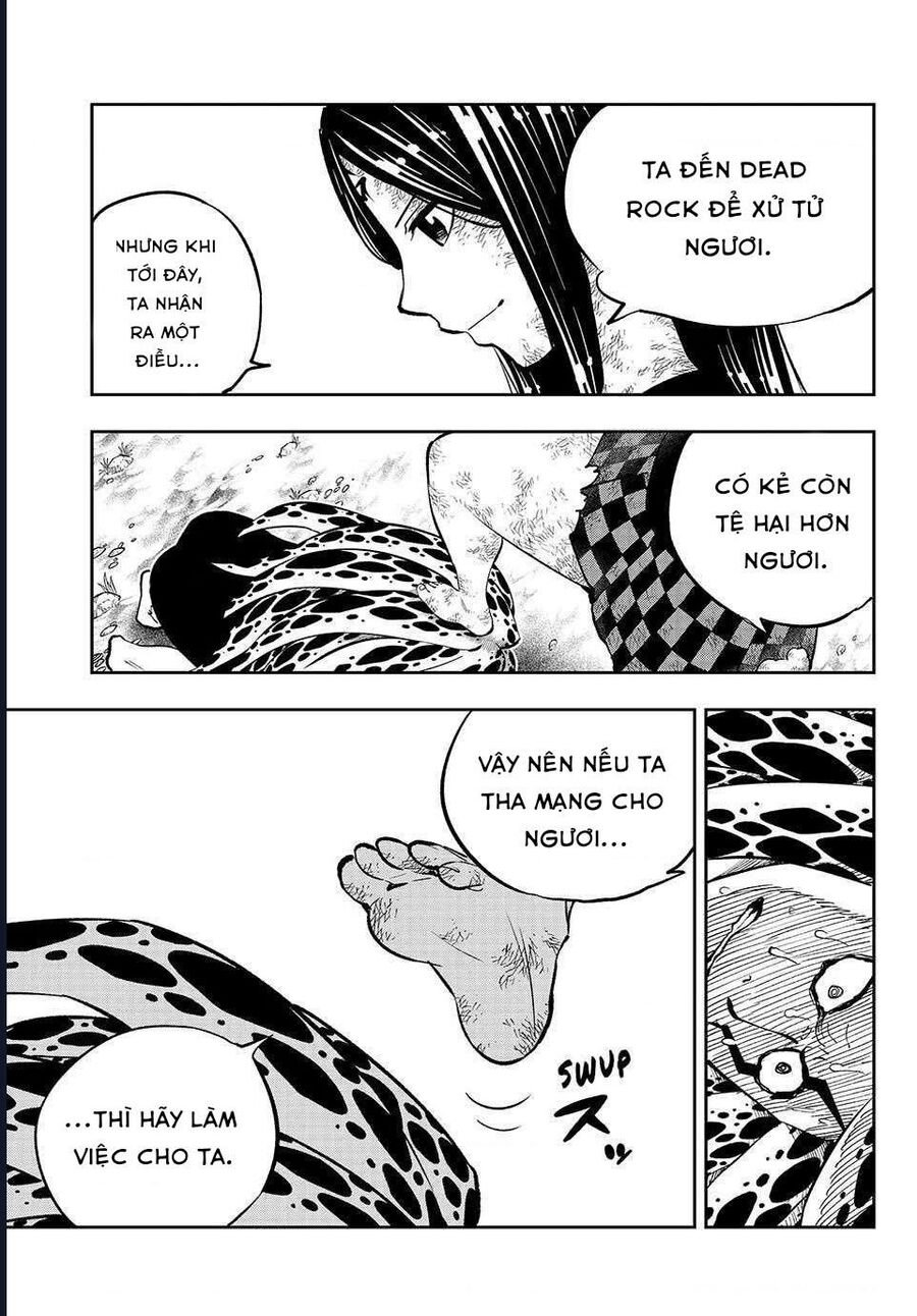 Dead Rock - Chương 16