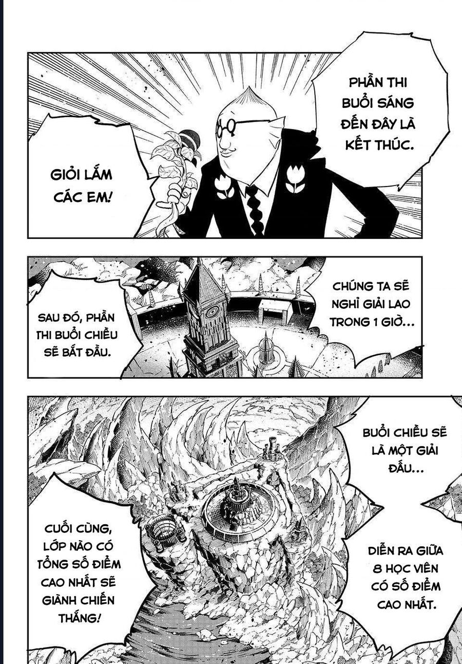 Dead Rock - Chương 16