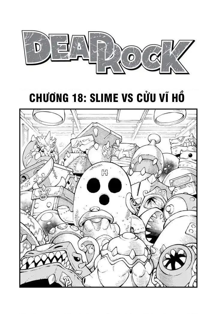 Dead Rock - Chương 18