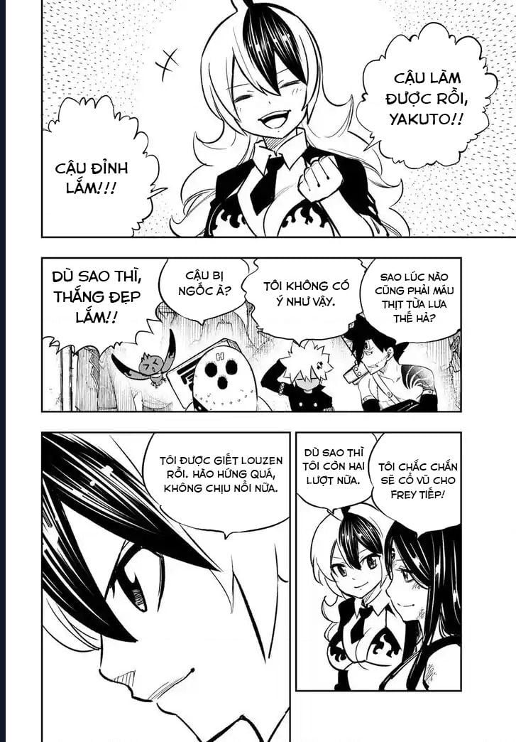 Dead Rock - Chương 18