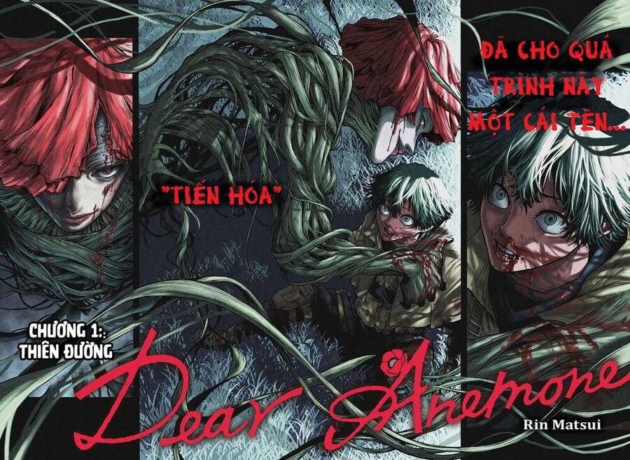 Dear Anemone - Chương 1