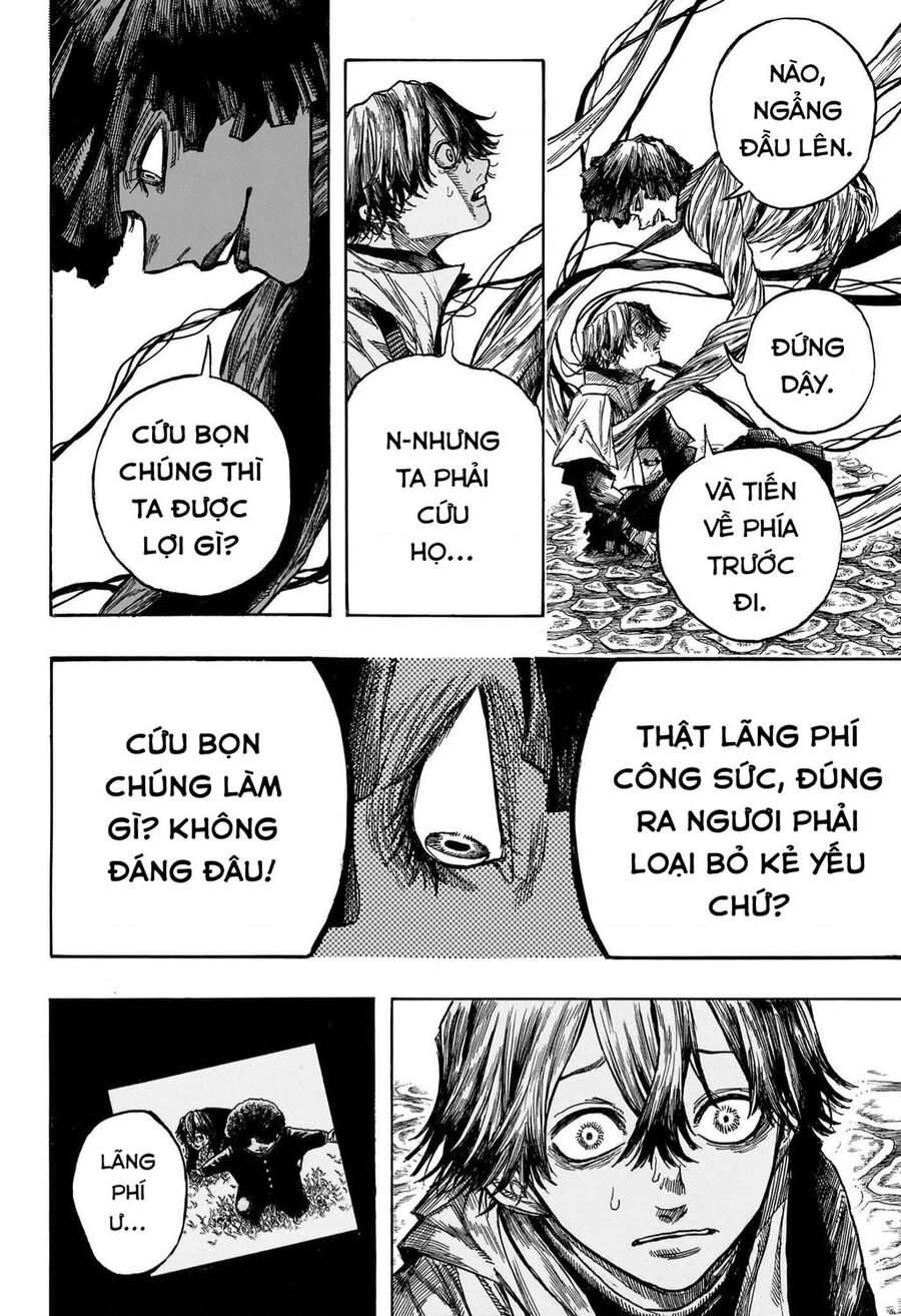 Dear Anemone - Chương 2