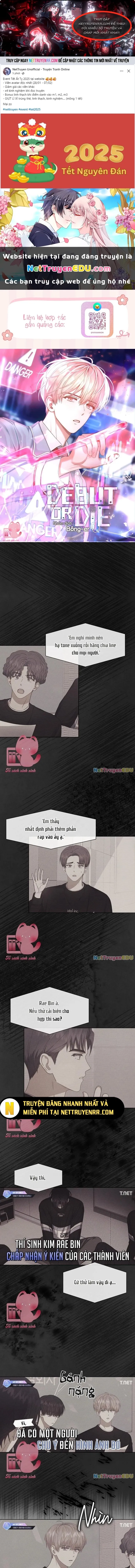Debut Or Die - Chương 35