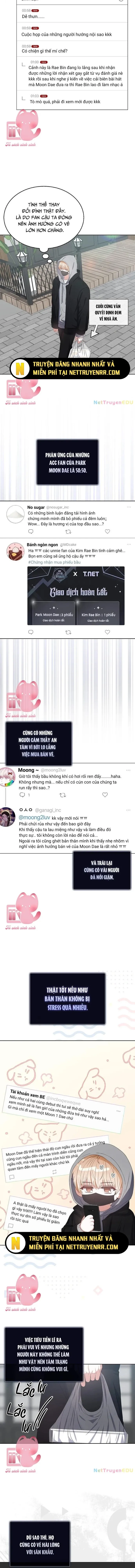 Debut Or Die - Chương 35