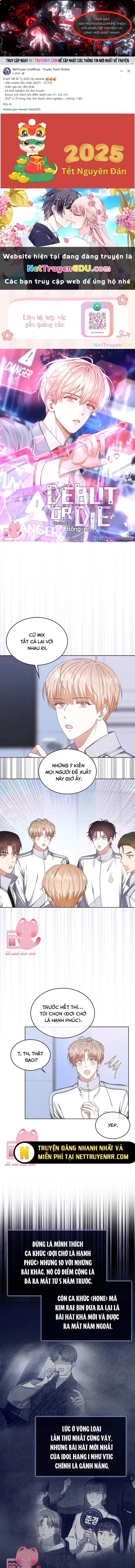 Debut Or Die - Chương 40