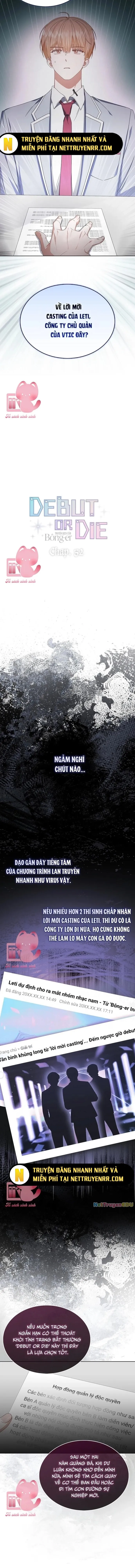 Debut Or Die - Chương 52