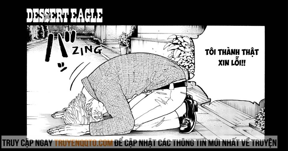 Desert Eagle - Chương 11