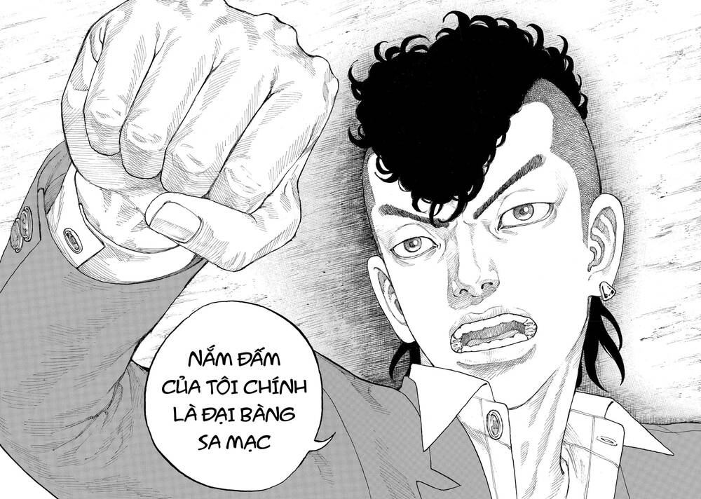 Desert Eagle - Chương 3