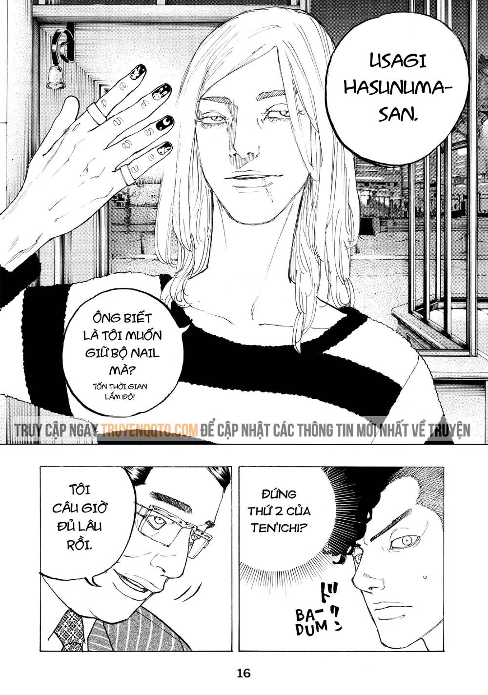 Desert Eagle - Chương 6