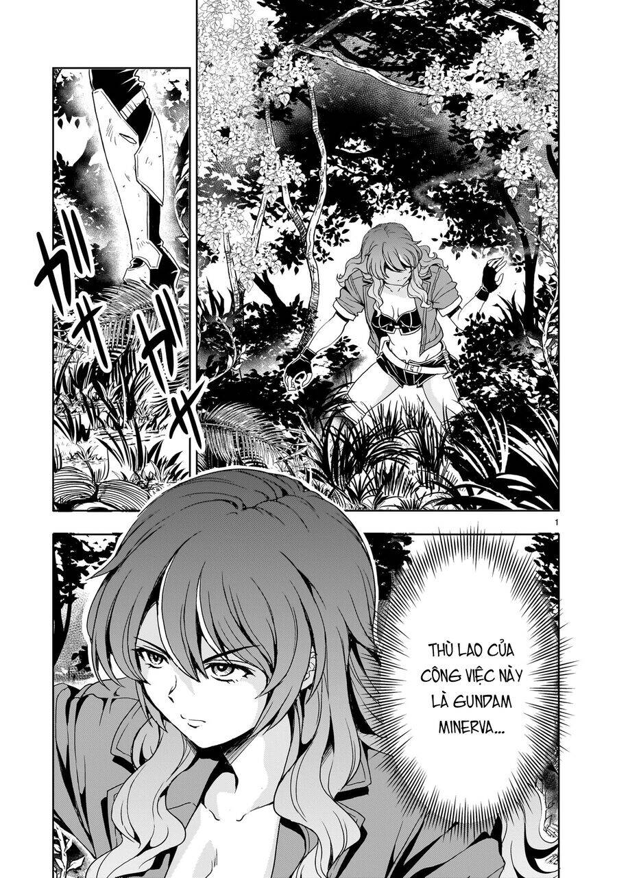 Despair Memory Gundam Sequel - Chương 16