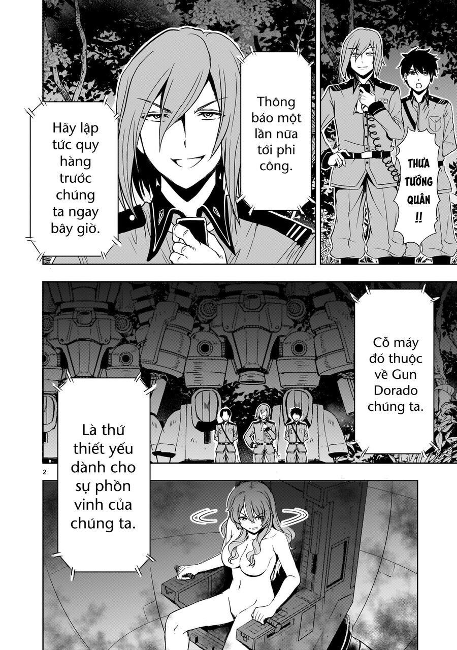 Despair Memory Gundam Sequel - Chương 18