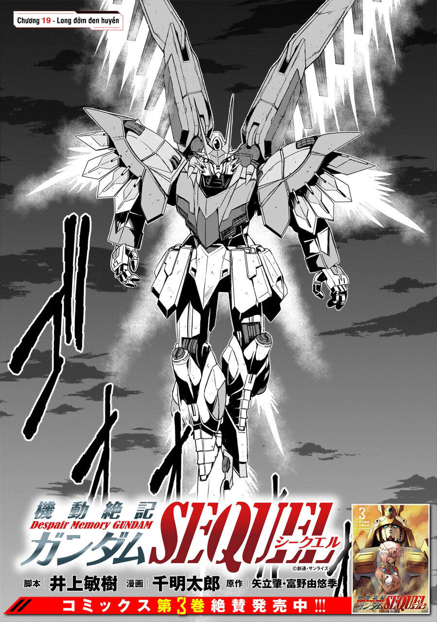 Despair Memory Gundam Sequel - Chương 19