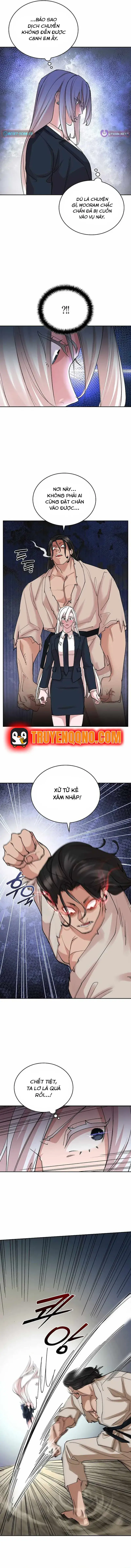 Devil & Ice - Chương 18